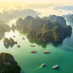 Scrollable thumbnails