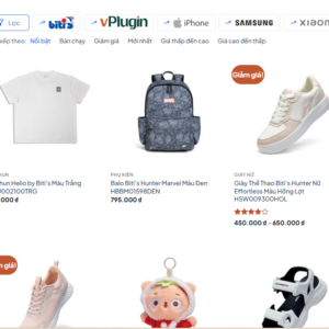 vPlugin AJAX WooCommerce Filter 1
