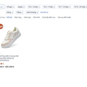 vPlugin AJAX WooCommerce Filter 2