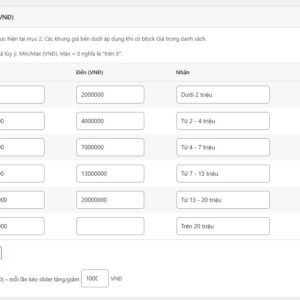 vPlugin AJAX WooCommerce Filter 7