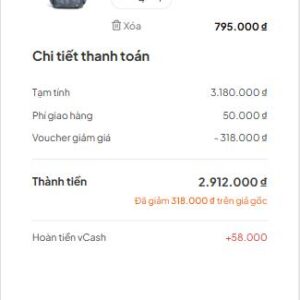 Alternative view of vPlugin Checkout Onepage - Checkout 1 Trang, Địa Chỉ VN & Tích Điểm Cash