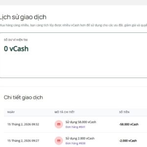 vPlugin Checkout Onepage - Checkout 1 Trang, Địa Chỉ VN & Tích Điểm Cash 18 vPlugin Checkout Onepage 11