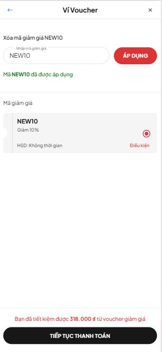 vPlugin Checkout Onepage - Checkout 1 Trang, Địa Chỉ VN & Tích Điểm Cash 5 vPlugin Checkout Onepage - Checkout 1 Trang, Địa Chỉ VN & Tích Điểm Cash - Ảnh 5