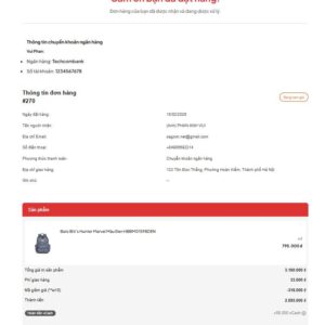 vPlugin Checkout Onepage - Checkout 1 Trang, Địa Chỉ VN & Tích Điểm Cash 17 vPlugin Checkout Onepage 5