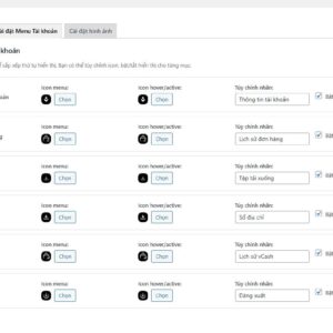 vPlugin Checkout Onepage - Checkout 1 Trang, Địa Chỉ VN & Tích Điểm Cash 22 vPlugin Checkout Onepage 7